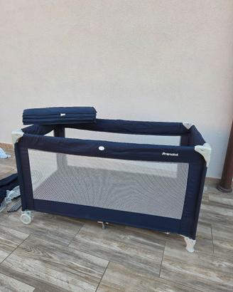 Lettino da campeggio Prenatal