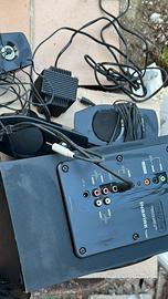 Creative Inspire 5.1audio per pc