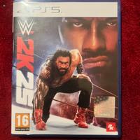 Wwe 2k25 per ps5