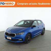 SKODA Fabia 1.0 TSI 110 CV DSG Style