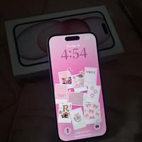 Iphone 15 rosa 128 g