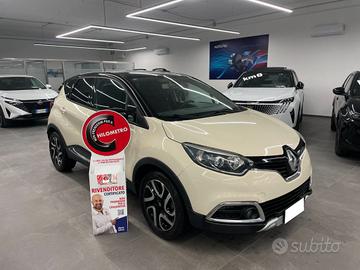 RENAULT Captur 1.5 dCi 90 CV EDC Project Runway
