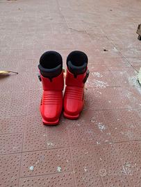 Scarponcini da sci per bambino