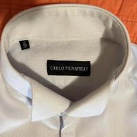 Camicia uomo Carlo Pignatelli Cerimonia Elegante 