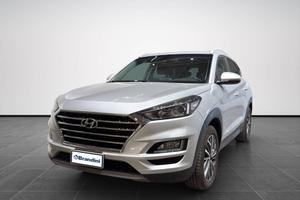 Hyundai Tucson 1.6 crdi Xprime 48v 2wd 115cv my20
