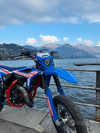 Beta 50 rr track