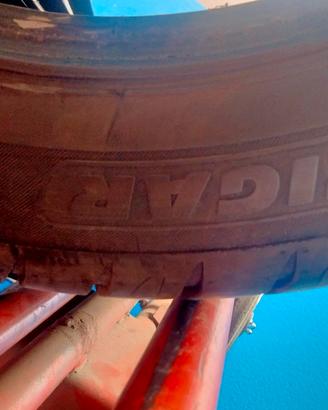 gomme r16 estive al 75 % 