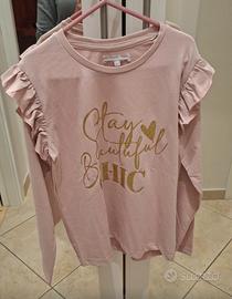 Tshirt TG 8/9#bambina