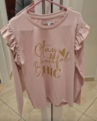 Tshirt TG 8/9#bambina