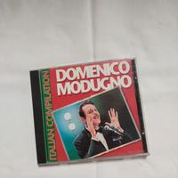 musica CD Domenico Modugno 