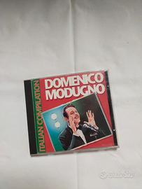 musica CD Domenico Modugno 