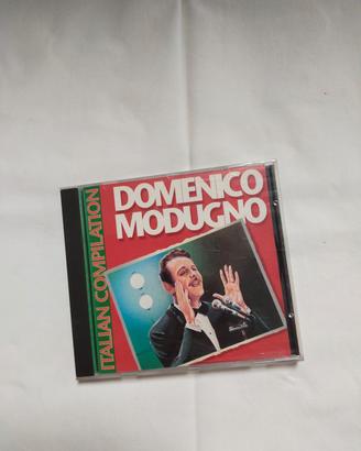 musica CD Domenico Modugno 