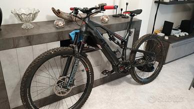 MTB elettrica RAYMON TrailRay 160E 8.0


