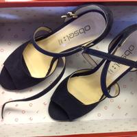 Sandali vera pelle n38