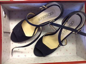 Sandali vera pelle n38