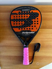 Bullpadel hack 03 pachito navarro