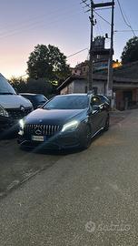 Mercedes Benz A160d (W176)