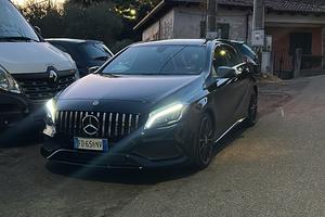 Mercedes Benz A160d (W176)