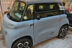 citrôen AMI quadriciclo 