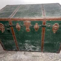 Antico Baule Americano