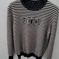 maglione girocollo richmond 