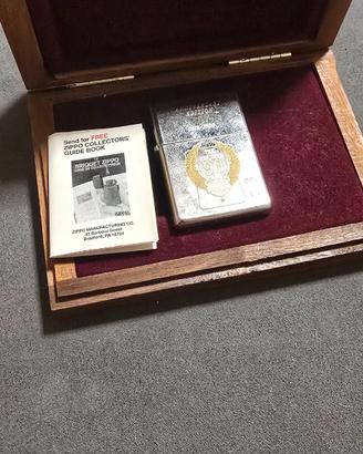 zippo limited edition Hailey davinson 