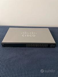 Switch di rete 24 porte