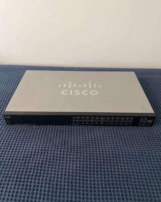 Switch di rete 24 porte
