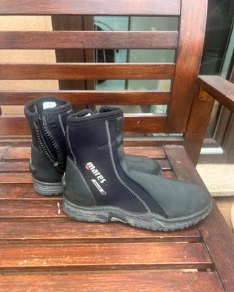 Calzari in neoprene Mres tg 9