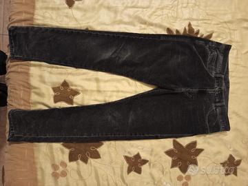 jeans skinny unisex diesel size 42/L