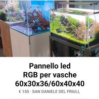 pannello Led RGB