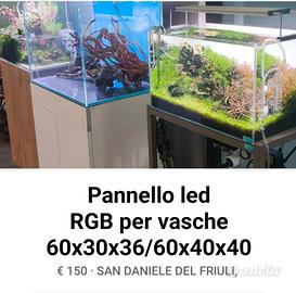 pannello Led RGB