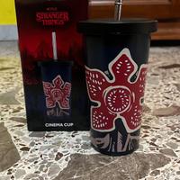 cinema cup stranger things collezione conad