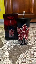 cinema cup stranger things collezione conad