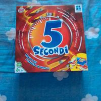 Gioco da tavolo 5 secondi