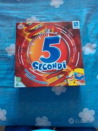 Gioco da tavolo 5 secondi