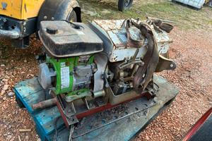 A288- ARGANO TIRACAVI A MOTORE