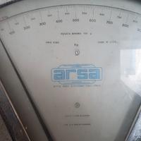 Bilancia arsa vintage