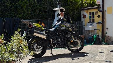Benelli TRK 702X anno 2024
