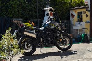 Benelli TRK 702X anno 2024