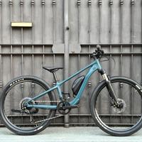 E-mtb elettrica Giant Talon E+ JR 26"