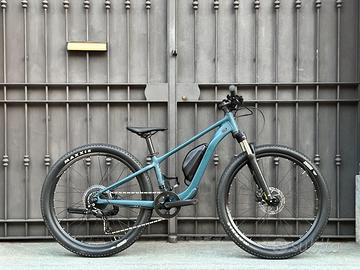 E-mtb elettrica Giant Talon E+ JR 26"