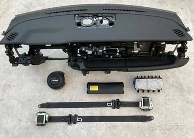 KIT AIRBAG JEEP AVENGER ANNO 2024