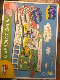 Peppa pig il primo dizionario