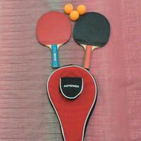 Set racchette ping pong