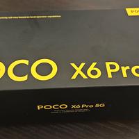 Xiaomi Poco X6 Pro 5G  256GB/8GB RAM Dual-SIM