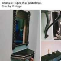 Consolle+ specchio