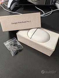 Google Pixel Buds  Pro 2
