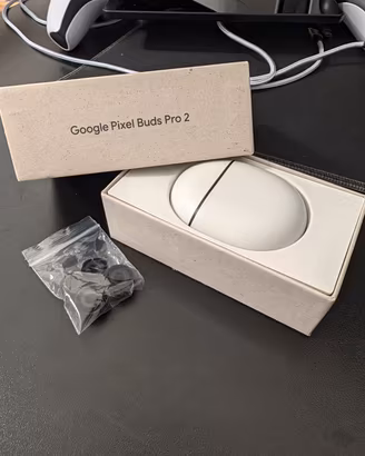 Google Pixel Buds  Pro 2