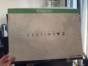 Collector’s Edition Destiny 2 Xbox One